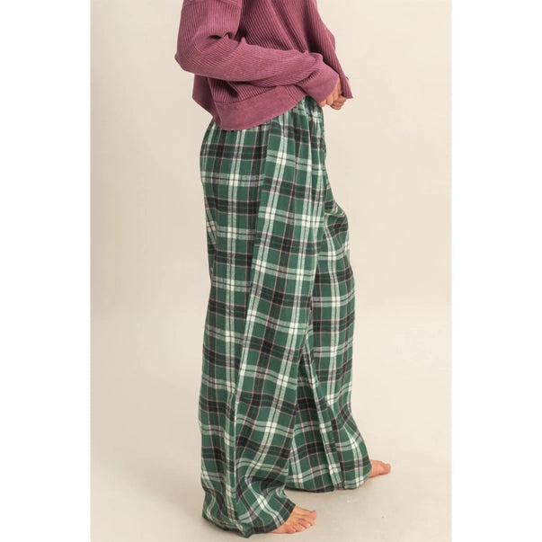 Flannel Lounge Pants