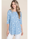Star Gazing Top