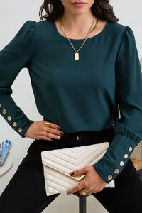 Sleek and Chic Top