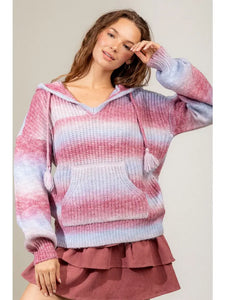 Winter Candyland Sweater