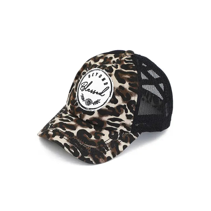 CC Pony Hat