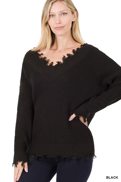 Scarecrow Sweater