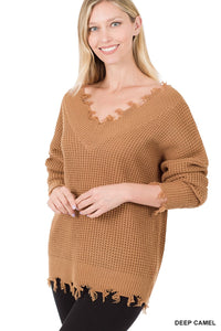 Scarecrow Sweater