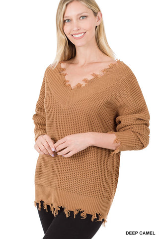 Scarecrow Sweater