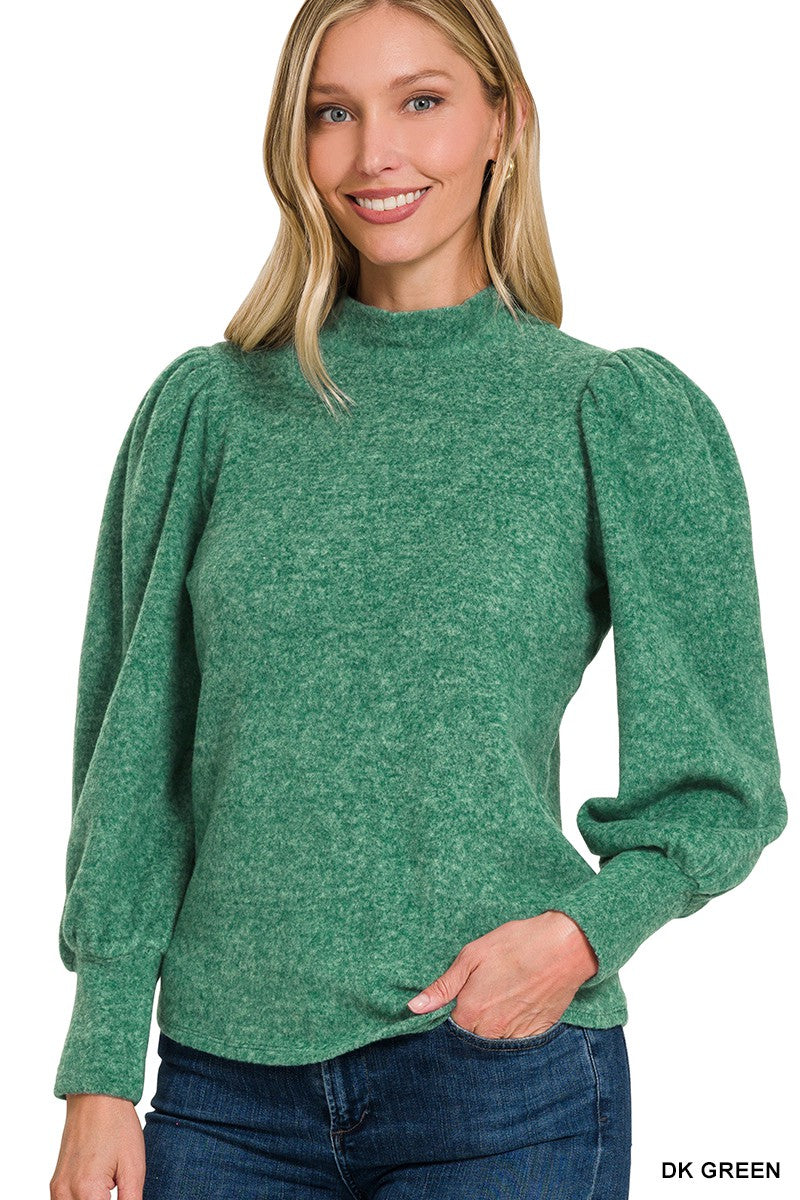 Apple Picking Sweater