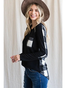Buffalo Beauty Top