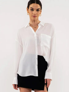 Lightweight Button Down