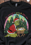 He Saved A Grinch Like Me