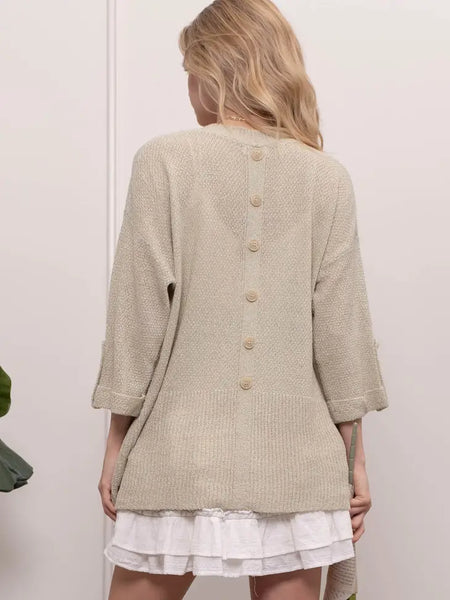 Back at It Cardigan