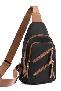 Trendy Messenger Bag