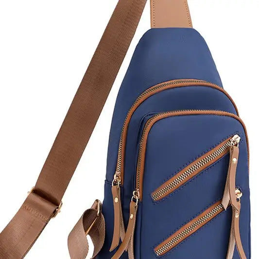 Trendy Messenger Bag