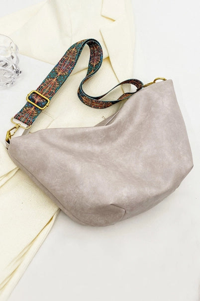 Minimalist Hobo Bag
