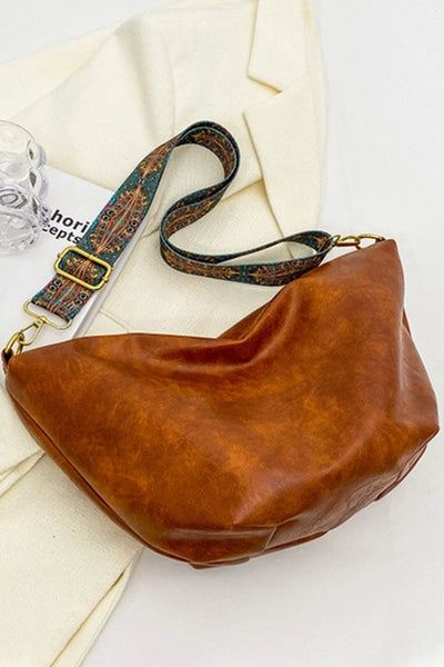 Minimalist Hobo Bag