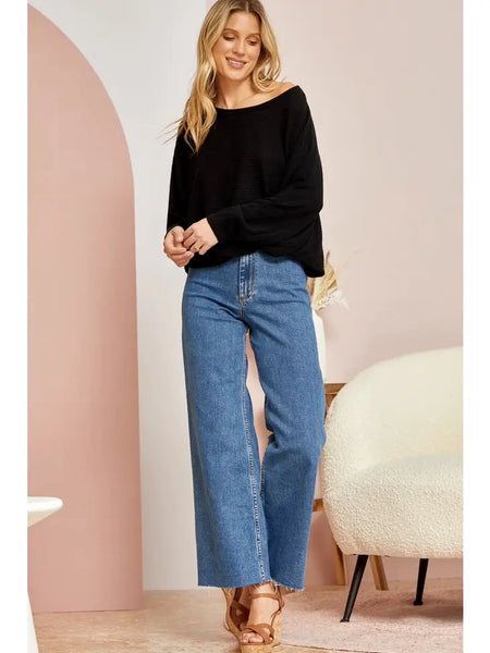 Black Beauty Top