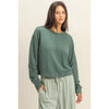Hunter Cropped Sweatshirt