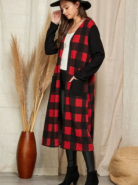 Home for the Holidays Cardigan