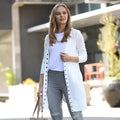 Snap Cardigan