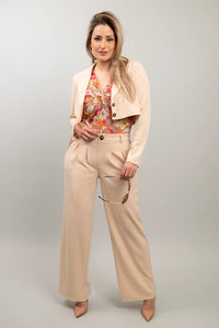 Down to Business Blazer Set