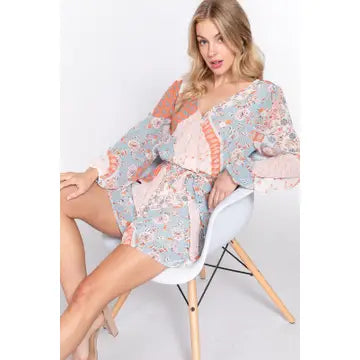 Chic Romper