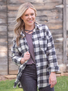 The Standard Plaid Flannel