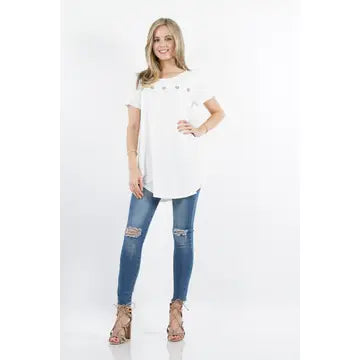 Ivory Tunic
