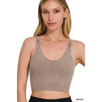 Seamless Bralette