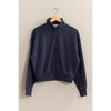 Dark Night Half Zip