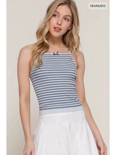 Bow Detail Cami