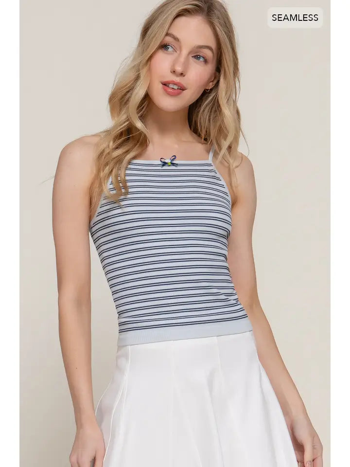 Bow Detail Cami