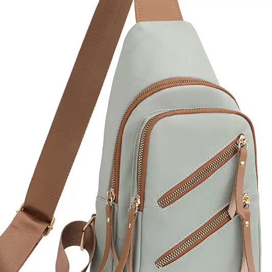 Trendy Messenger Bag