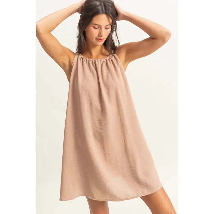 Relaxed Fit Summery Dress