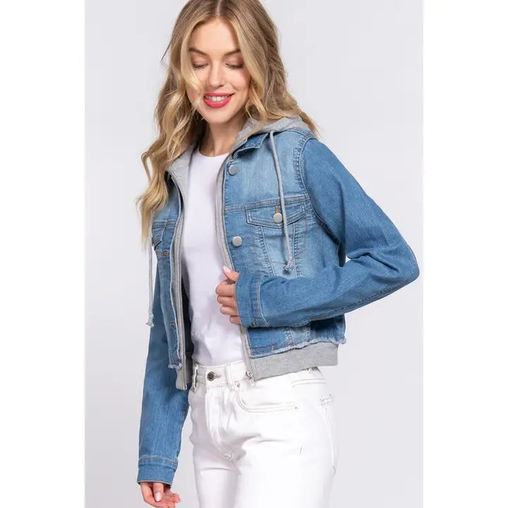 Denim Delight