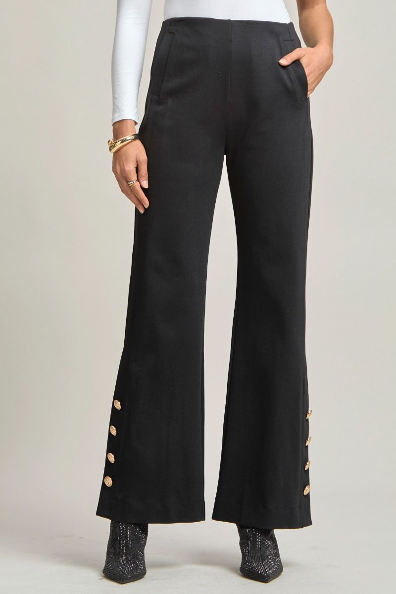 Classic Black Pants