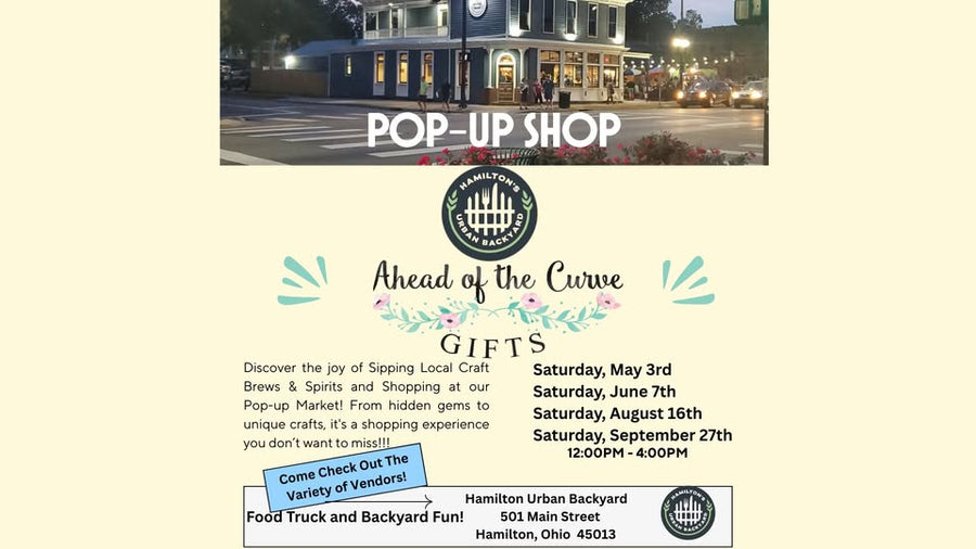 Pop-Up Shop Donation