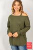 Olive Branch Top