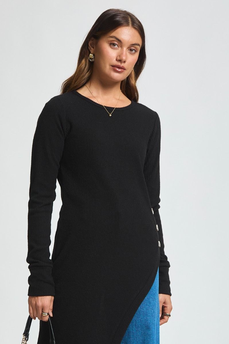 Classic Silhouette Tunic