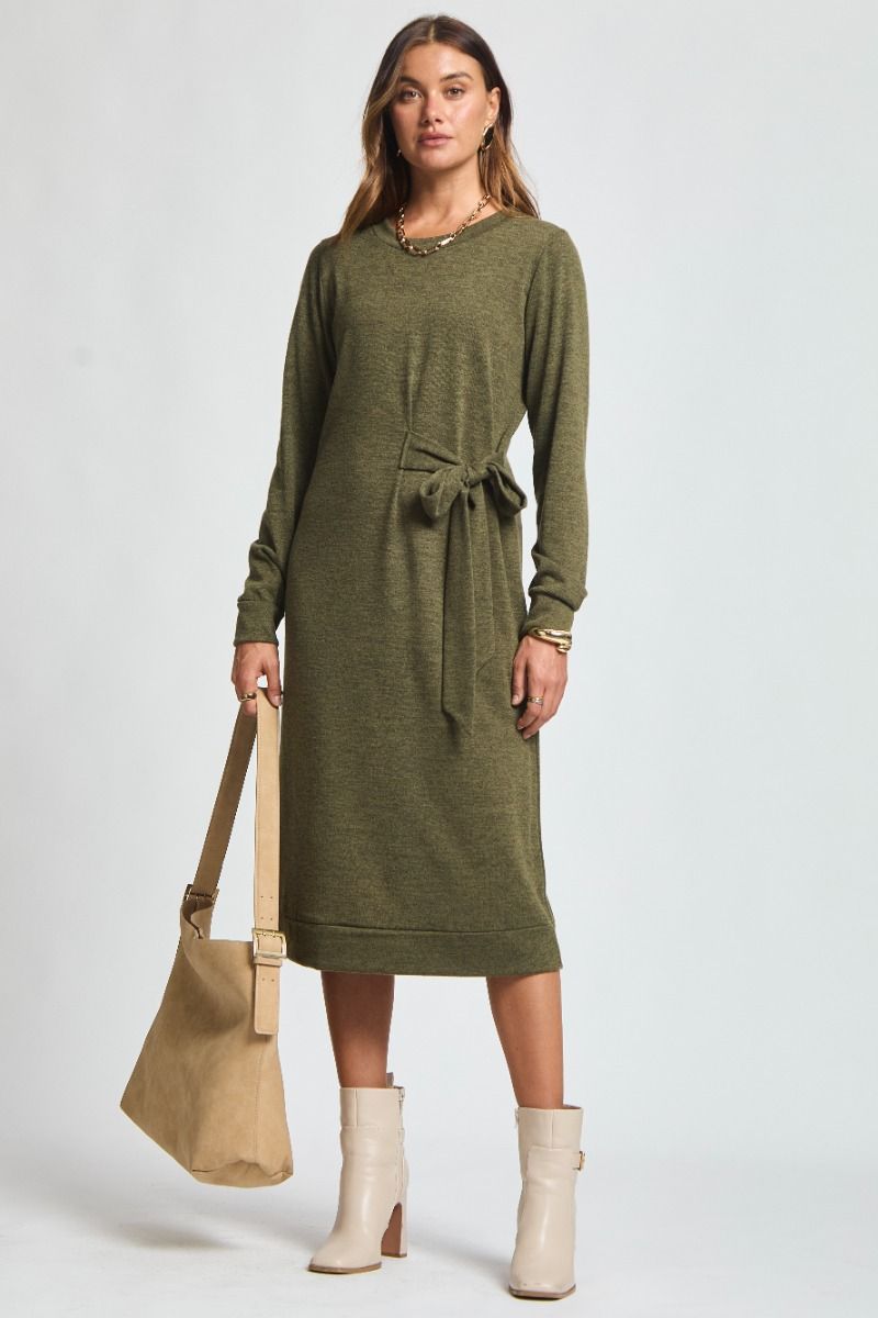 Olive - Dress