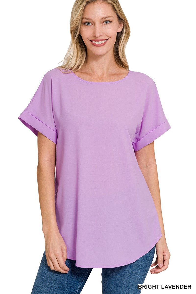 Soft & Spring Top