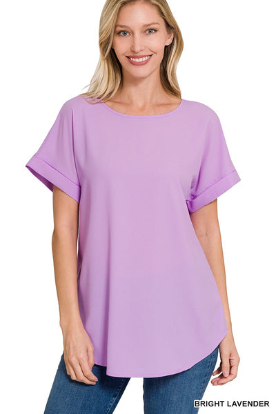 Soft & Spring Top