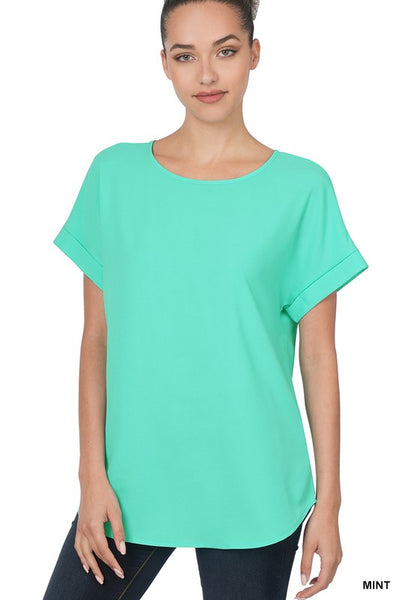 Soft & Spring Top