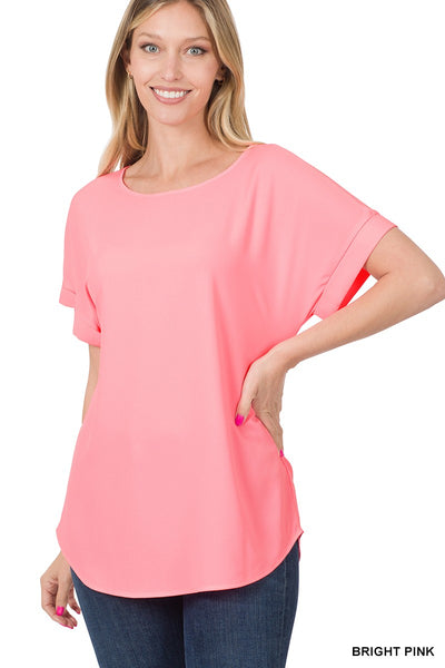 Soft & Spring Top