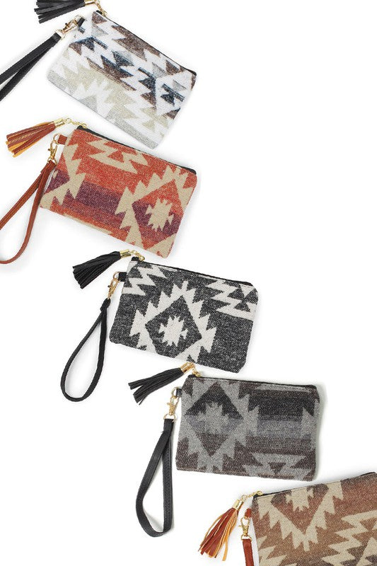 Western Wristlet