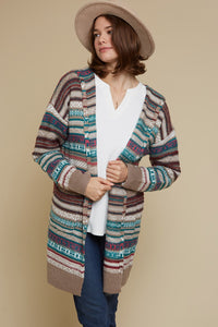 Trust Your Instincts Cardigan