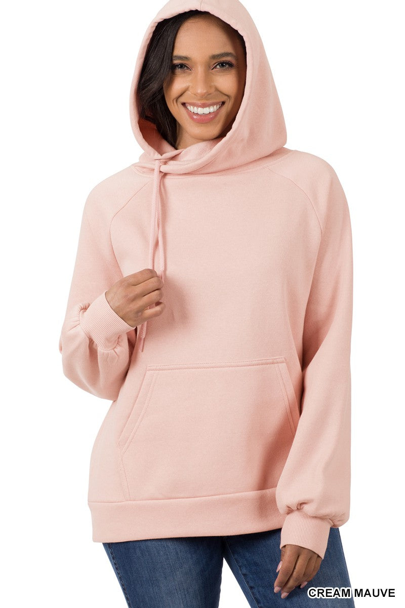 Pink Me Hoodie