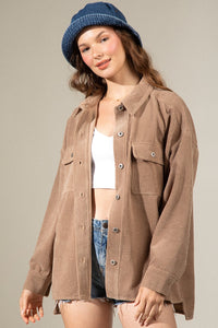 Cozy Corduroy