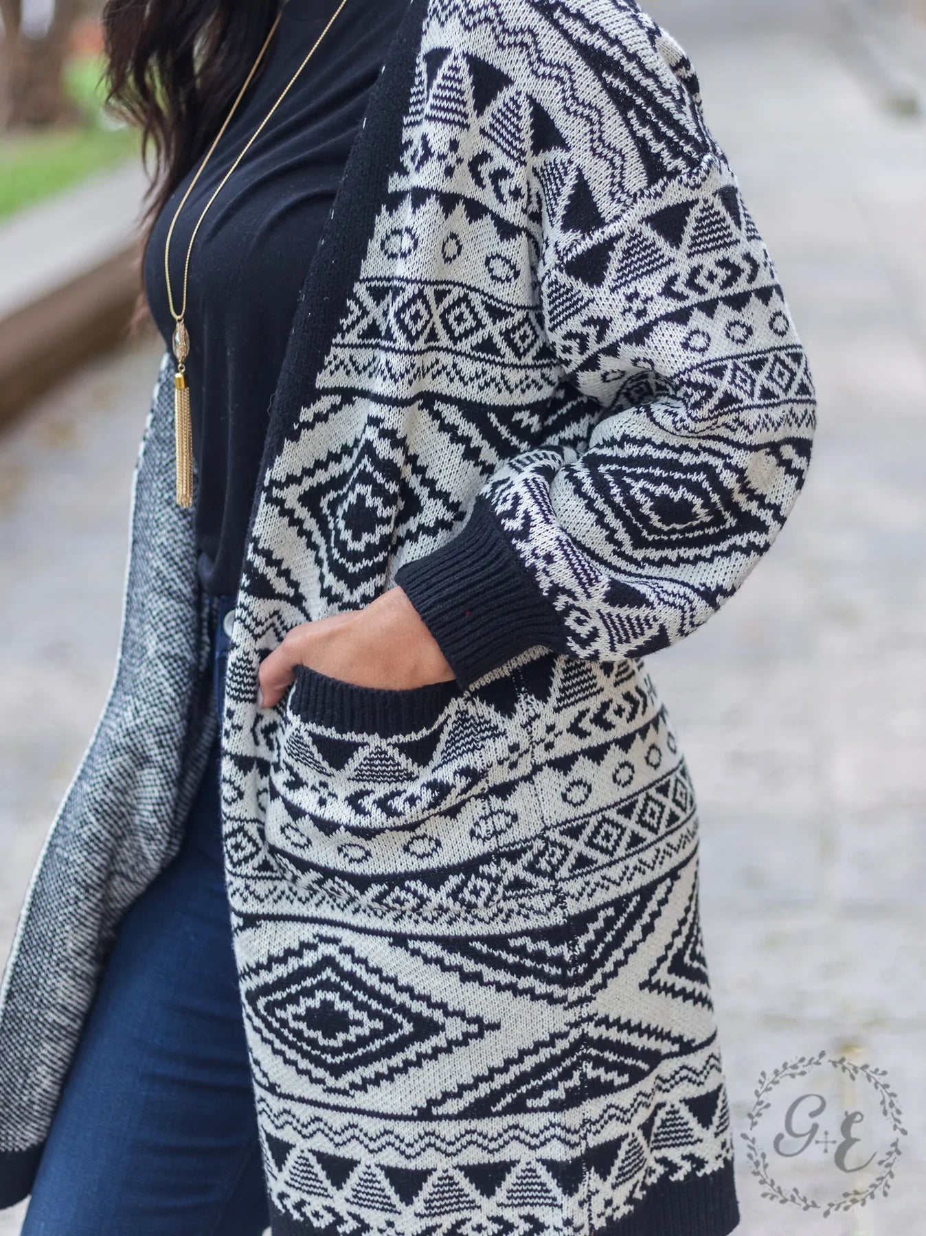 Let's Get Cozy Cardigan