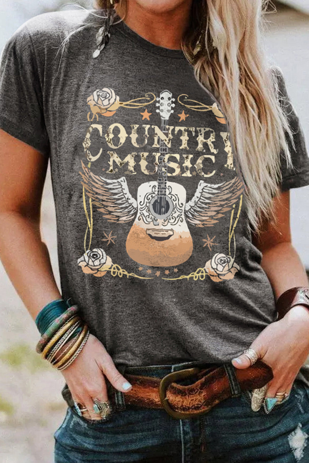 Country Music Tee