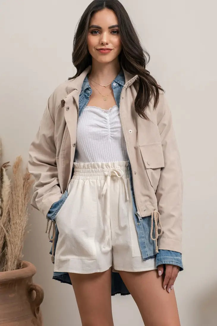 Check My Cargo Jacket