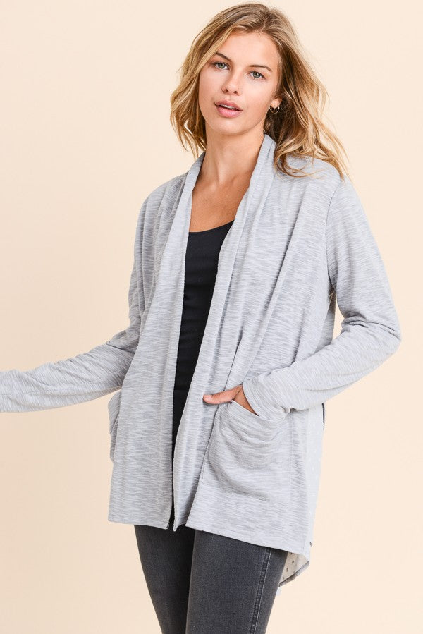 Class Act Cardigan