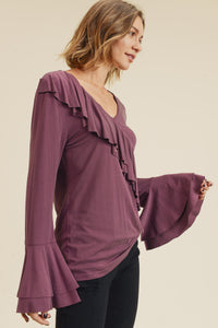 Witchy Woman Top